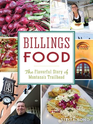 cover image of Billings Food